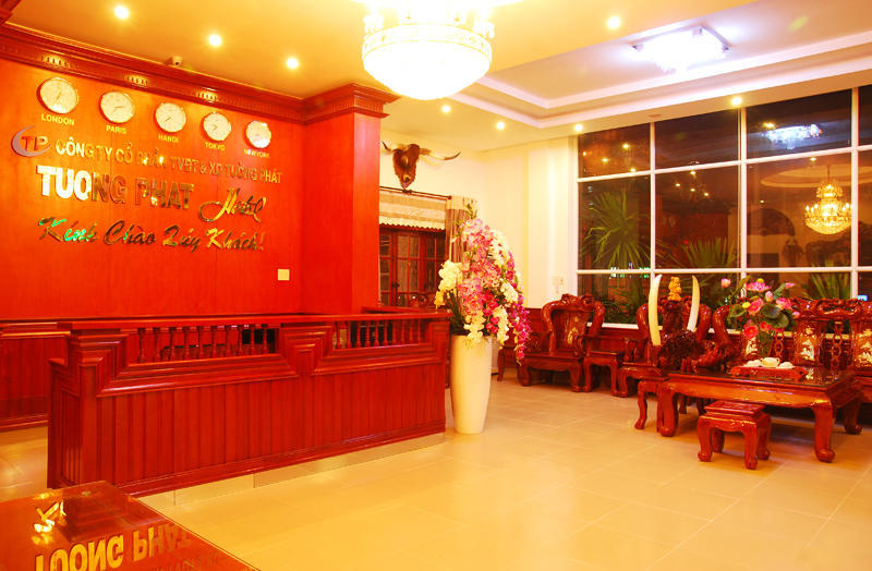 Tuong Phat Hotel Đà Nẵng Kültér fotó
